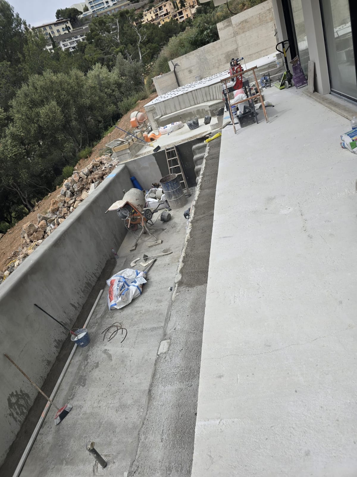 Reforma integral de vivienda en Valencia · obra ACV-02 — Agrupación Construcciones Valencia