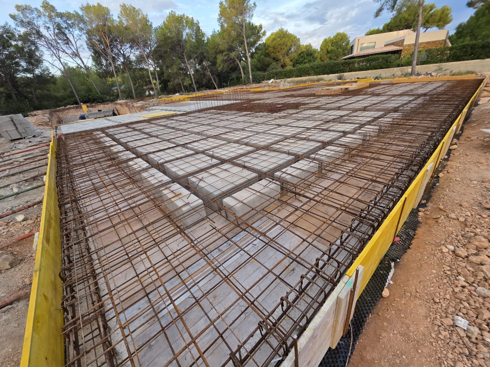 Rehabilitación de fachada en Valencia · obra ACV-03 — Agrupación Construcciones Valencia