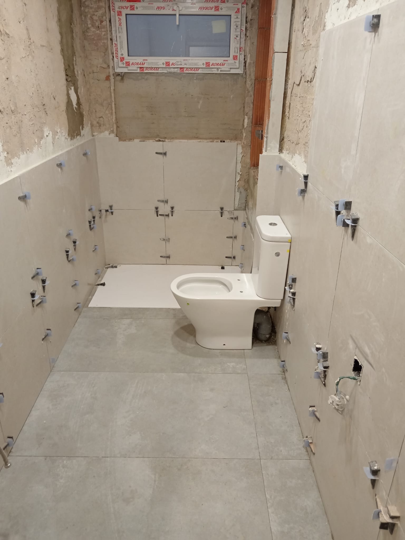 Impermeabilización de cubierta en Valencia · obra ACV-24 — Agrupación Construcciones Valencia