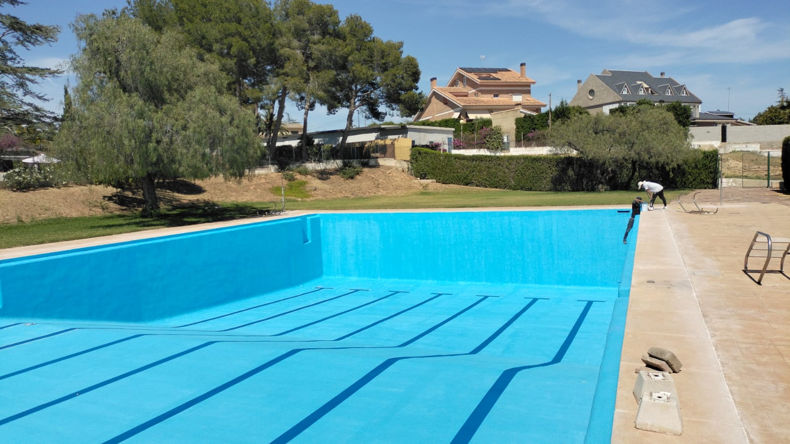 Rehabilitación de fachada en Valencia · obra ACV-33 — Agrupación Construcciones Valencia